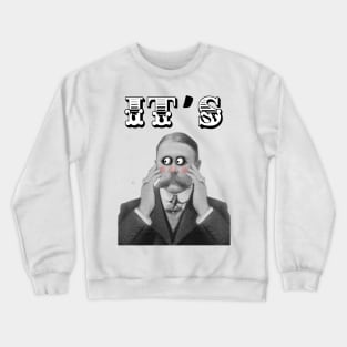 It's Crewneck Sweatshirt